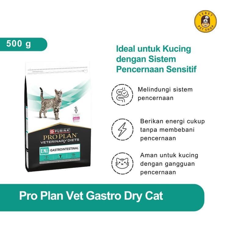 Image of Pro Plan Vet Gastro Intestinal Cat
