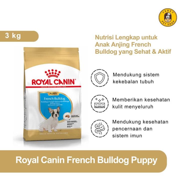 Image of Royal Canin French Bulldog Puppy