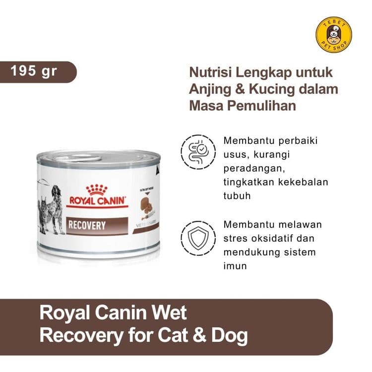 Image of Royal Canin Vet Recovery