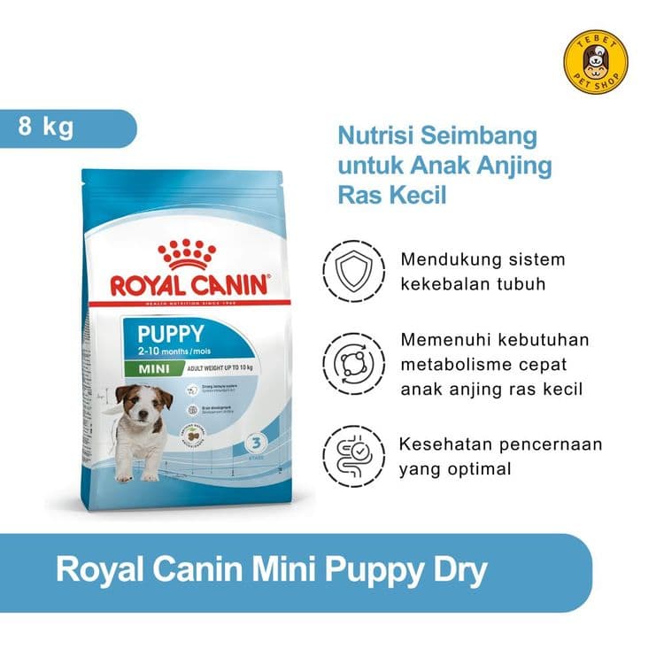 Image of Royal Canin Mini Puppy