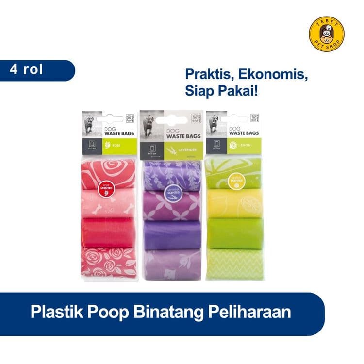Image of MPETS Poop Bag with Aroma