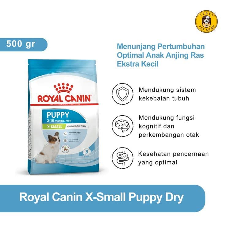 Image of Royal Canin Xtra Small Puppy