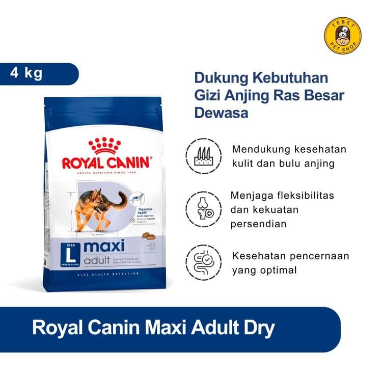 Image of Royal Canin Maxi Adult