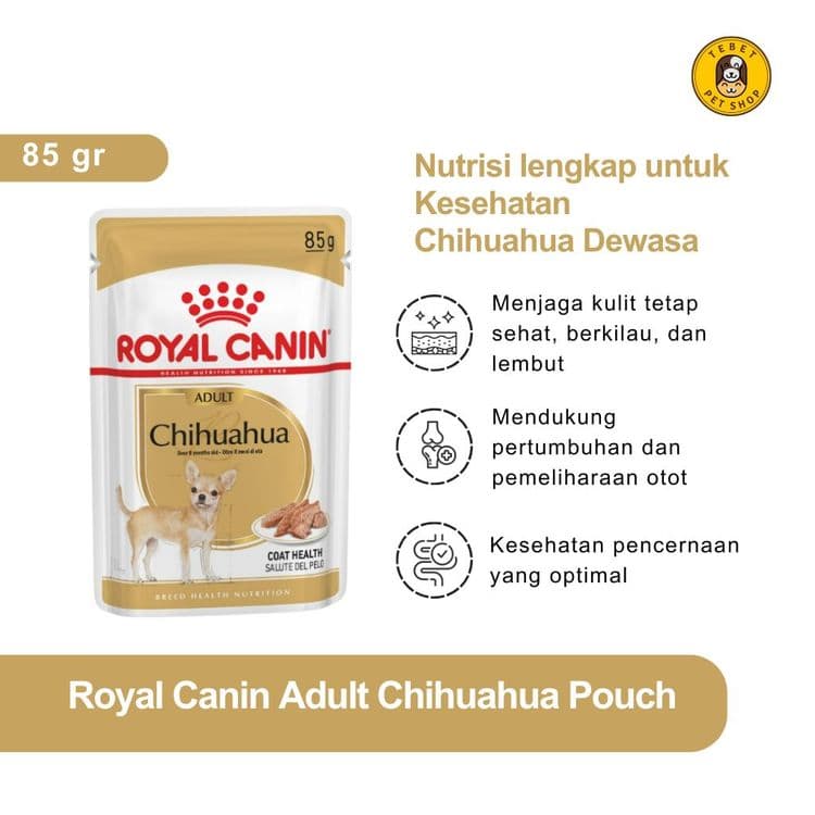 Image of Royal Canin Chihuahua 85GR
