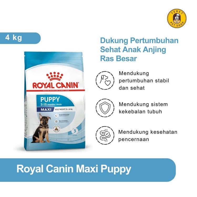Image of Royal Canin Maxi Puppy