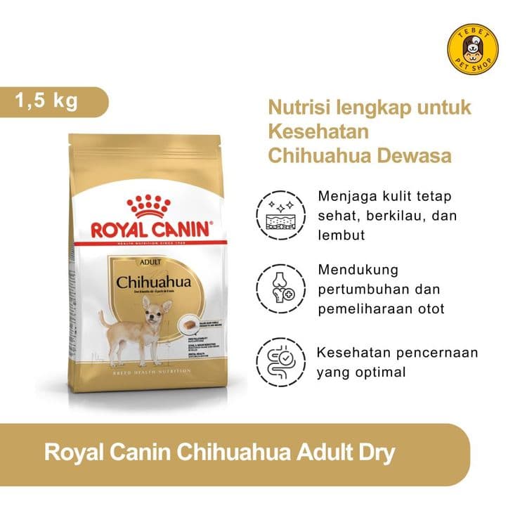 Image of Royal Canin Chihuahua Adult