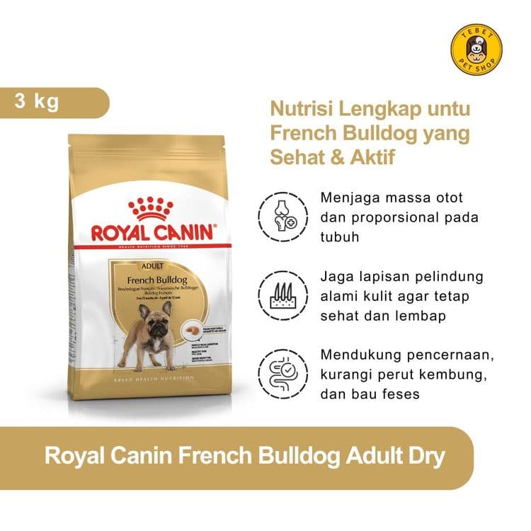 Image of Royal Canin French Bulldog Adult