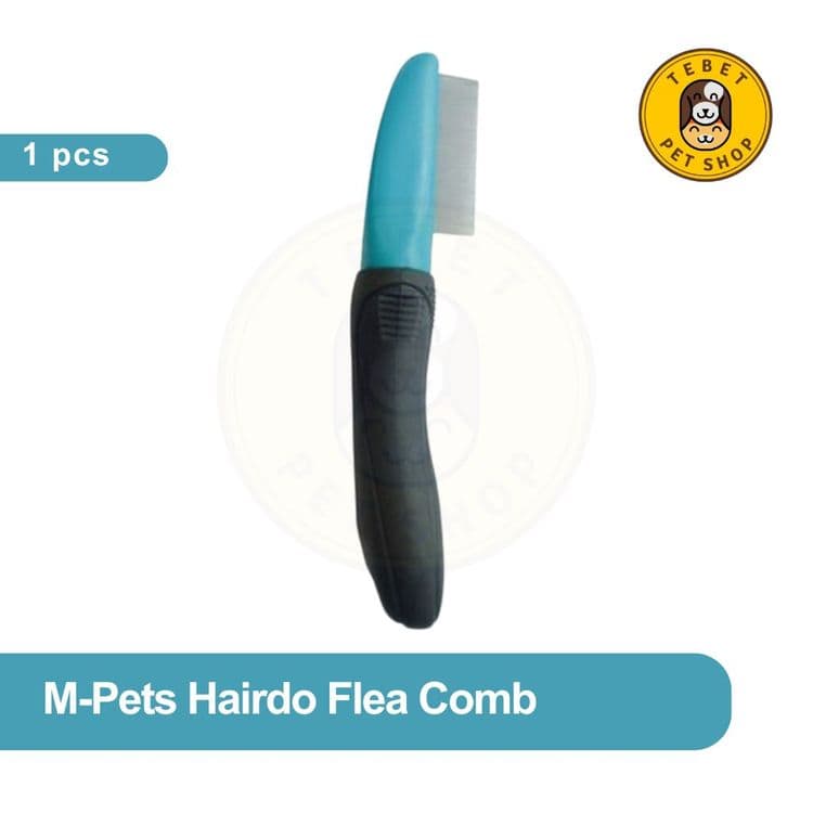 Image of MPETS Flea Comb - Sisir Serit untuk Hewan
