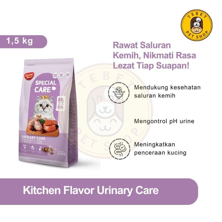Image of Kitchen Flavor Urinary Care Cat