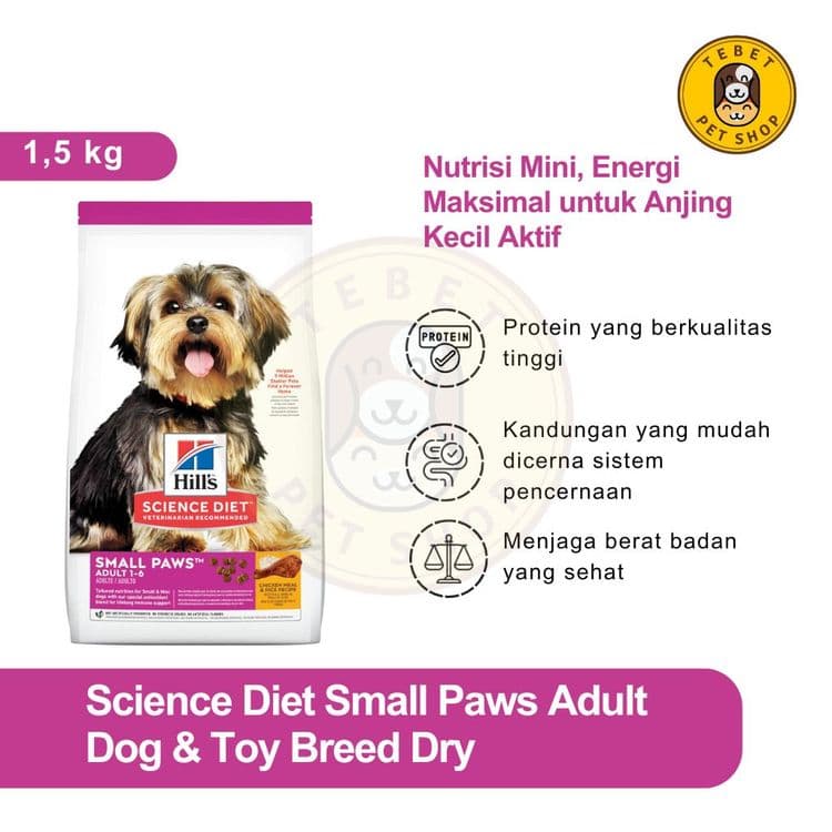 Image of Science Diet Small & Toy Breed Adult Dog