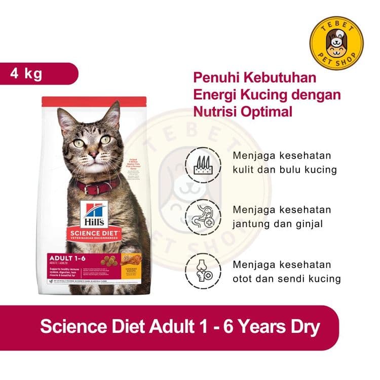 Image of Science Diet Adult Cat