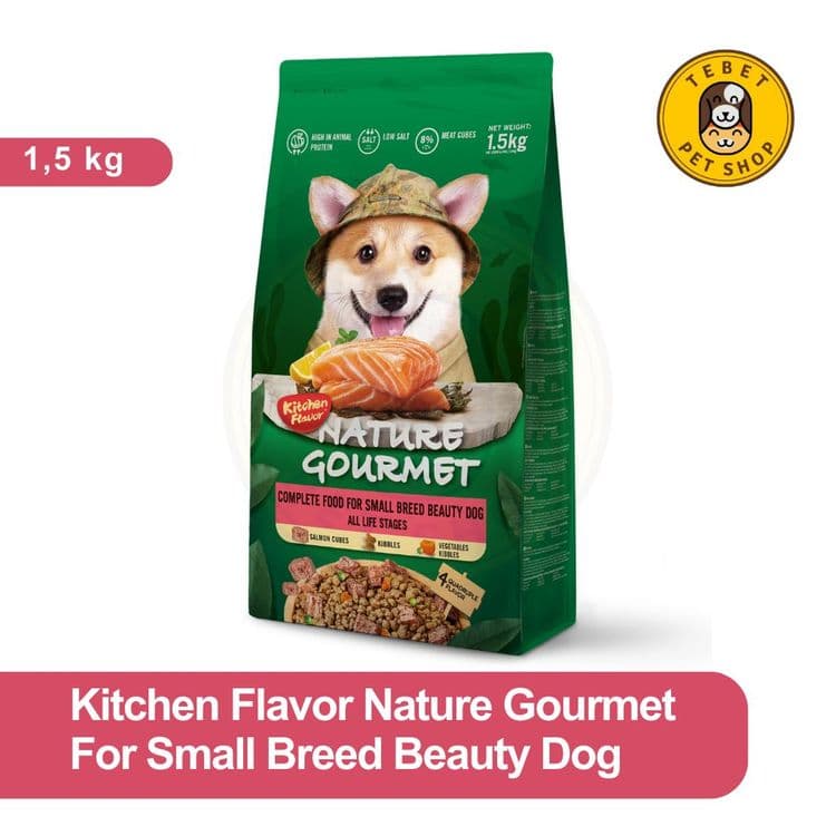 Image of Kitchen Flavor Small Breed Adult Dog